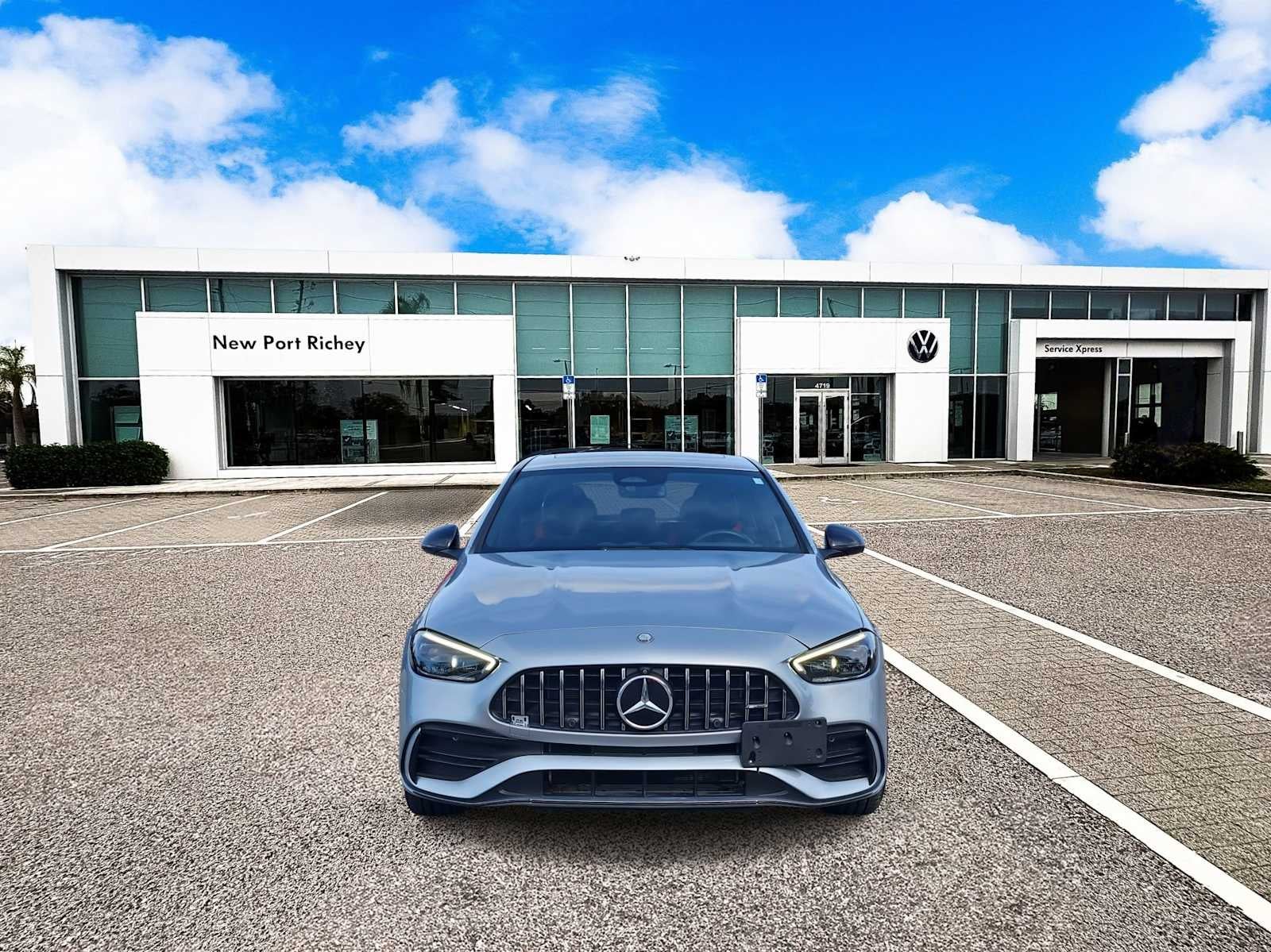 2024 Mercedes-Benz C-Class AMG® C 43