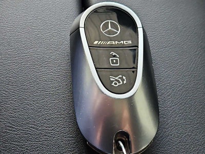 2024 Mercedes-Benz C-Class AMG® C 43