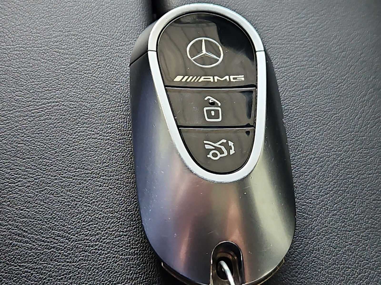 2024 Mercedes-Benz C-Class AMG® C 43