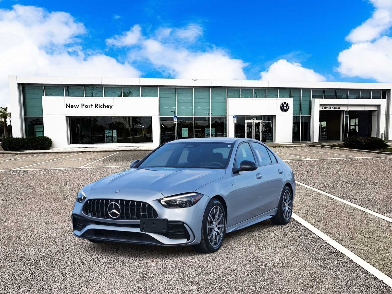 2024 Mercedes-Benz C-Class AMG® C 43