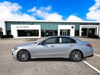 2024 Mercedes-Benz C-Class AMG® C 43