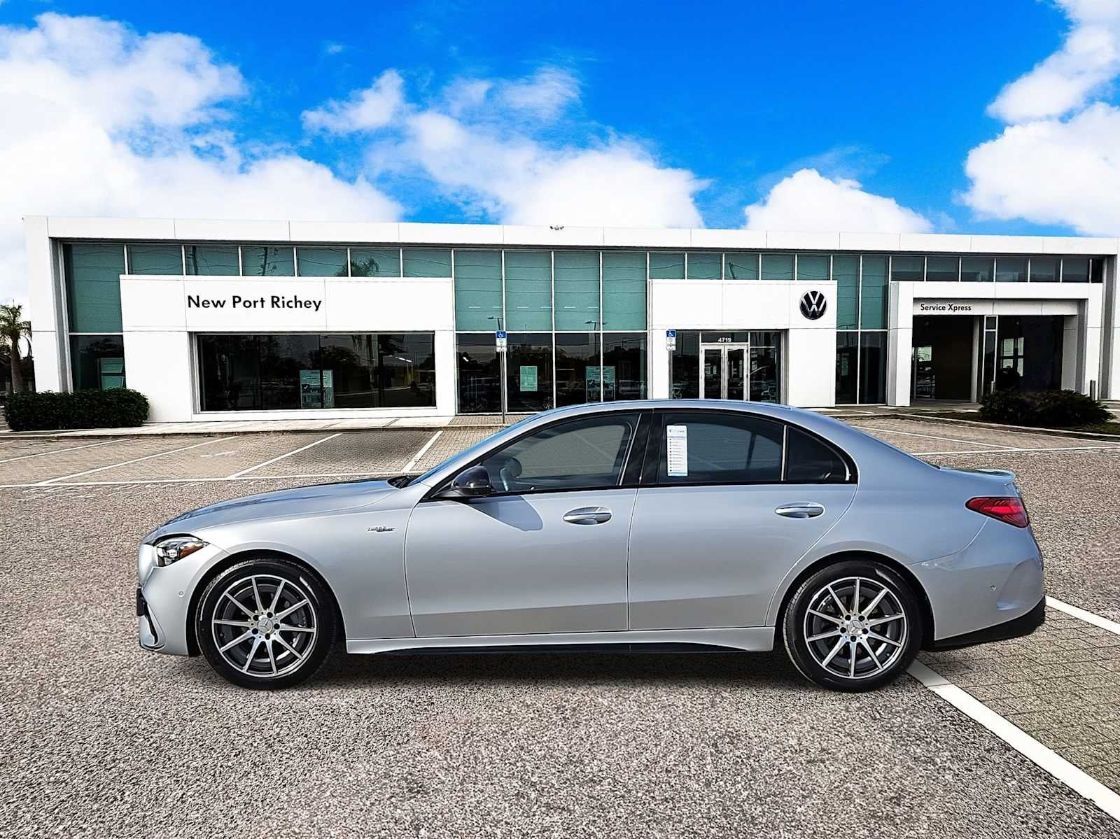 2024 Mercedes-Benz C-Class AMG® C 43