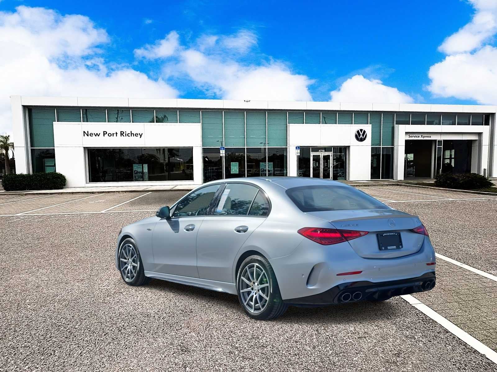 2024 Mercedes-Benz C-Class AMG® C 43