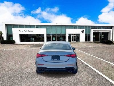 2024 Mercedes-Benz C-Class AMG® C 43