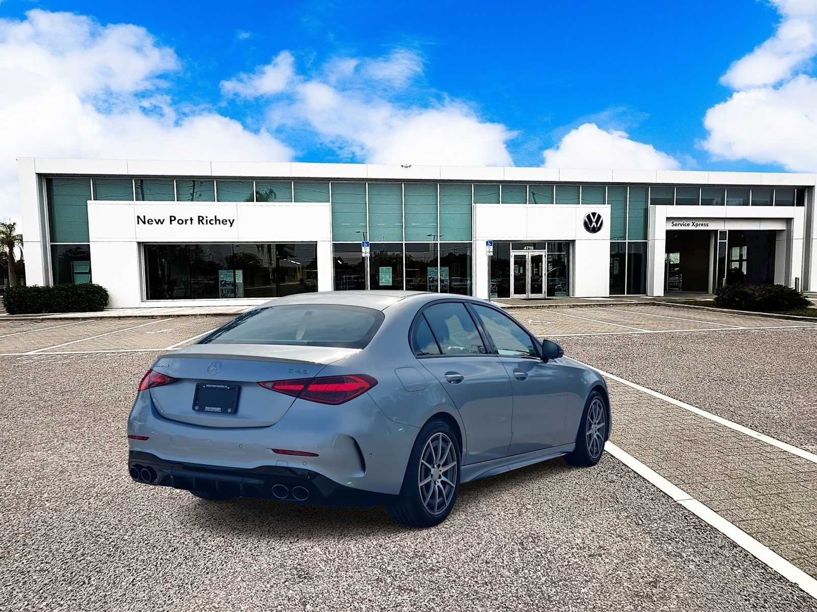 2024 Mercedes-Benz C-Class AMG® C 43