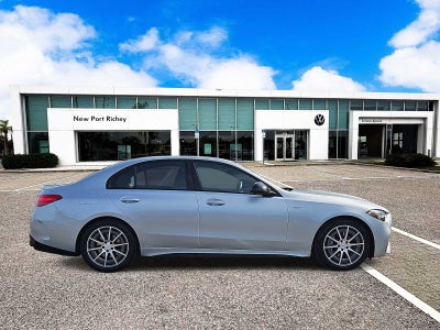 2024 Mercedes-Benz C-Class AMG® C 43