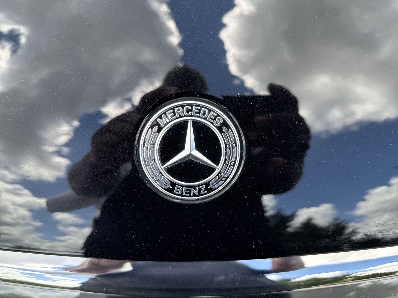 2023 Mercedes-Benz EQS 580 EQS 580