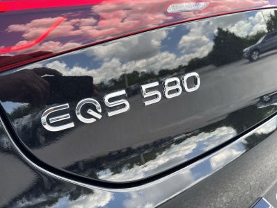 2023 Mercedes-Benz EQS 580 EQS 580