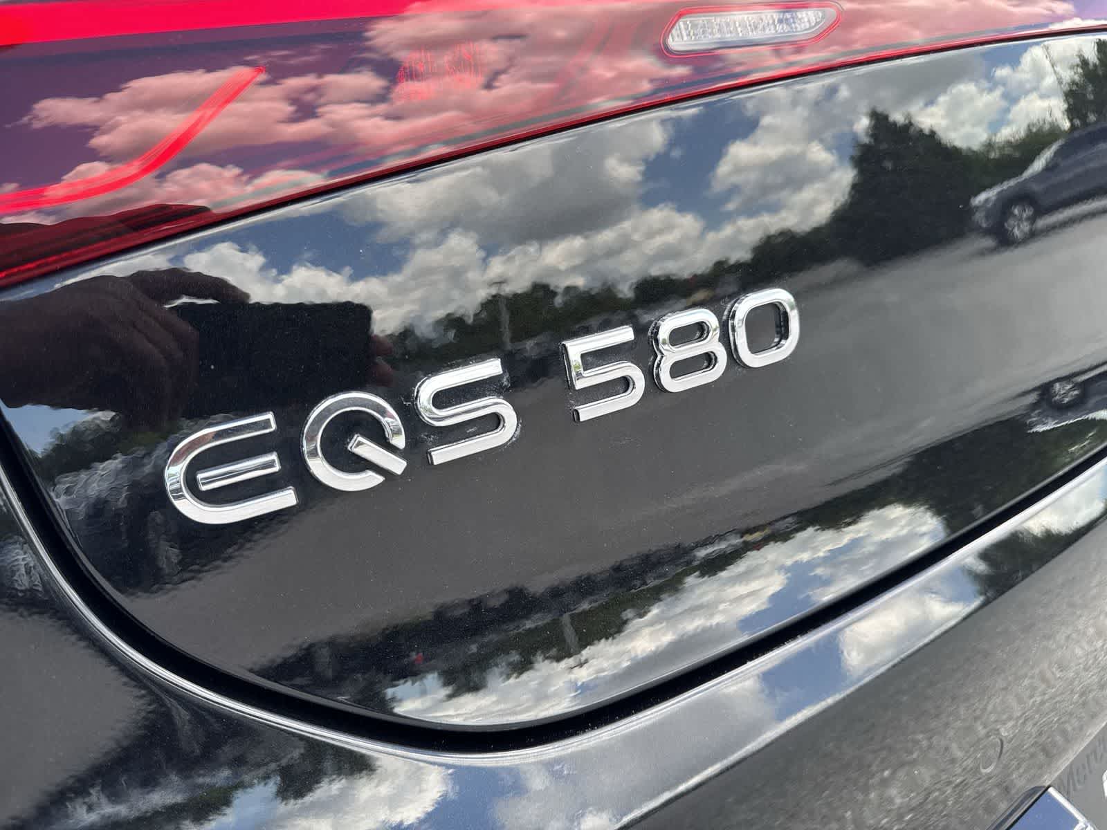 2023 Mercedes-Benz EQS 580 EQS 580