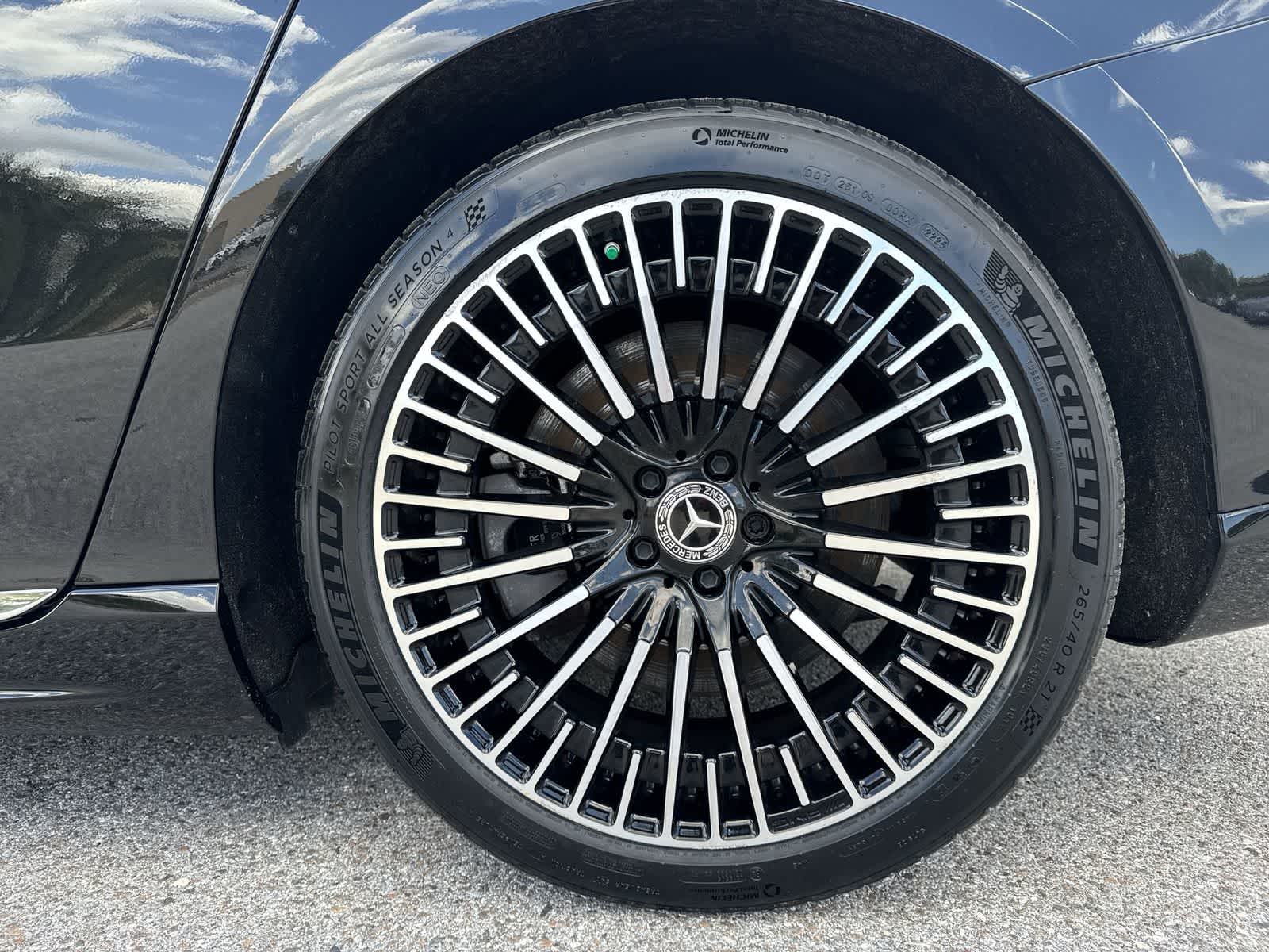 2023 Mercedes-Benz EQS 580 EQS 580