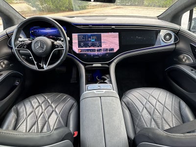 2023 Mercedes-Benz EQS 580 EQS 580