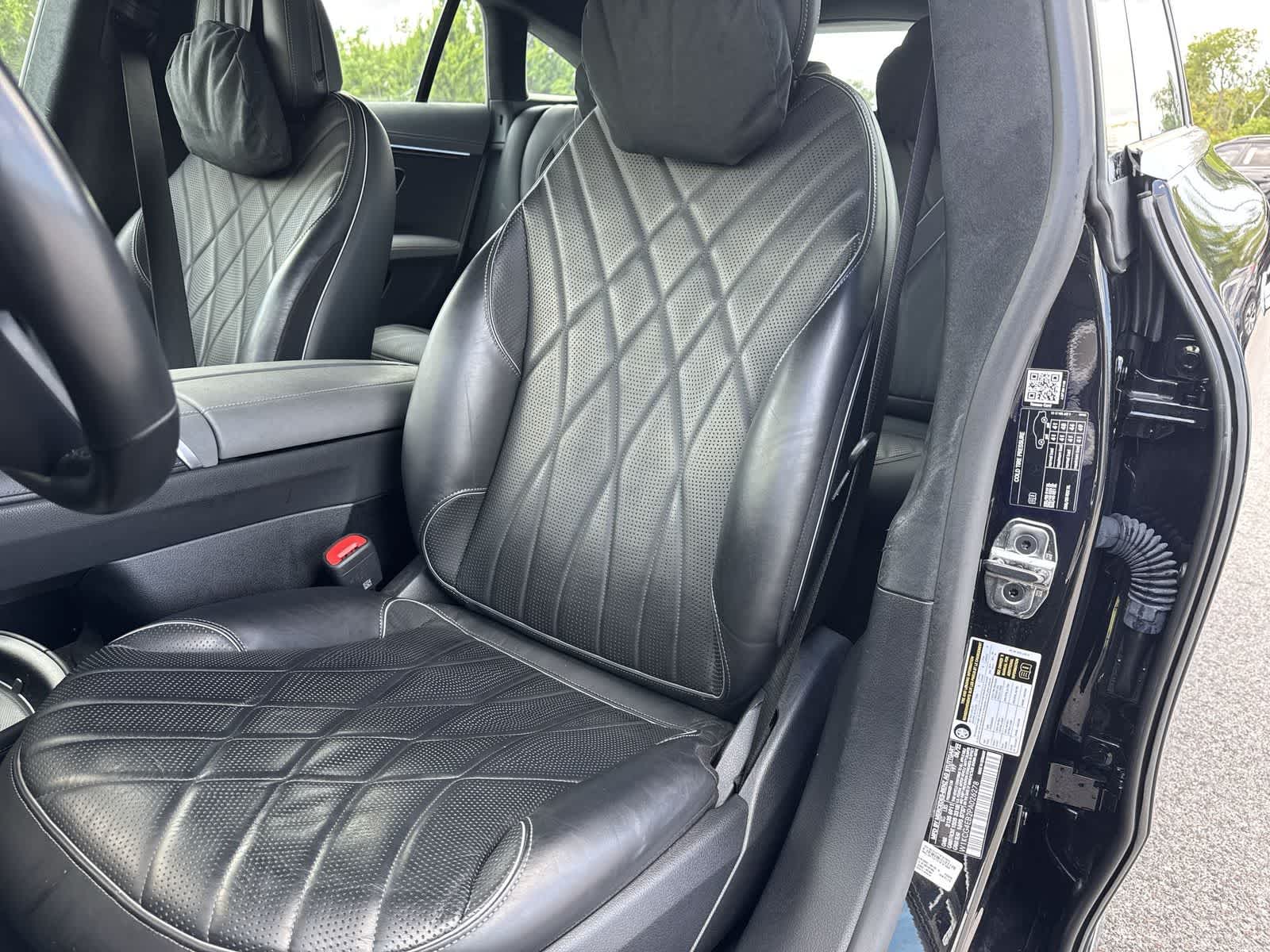 2023 Mercedes-Benz EQS 580 EQS 580