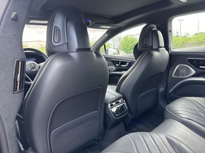 2023 Mercedes-Benz EQS 580 EQS 580