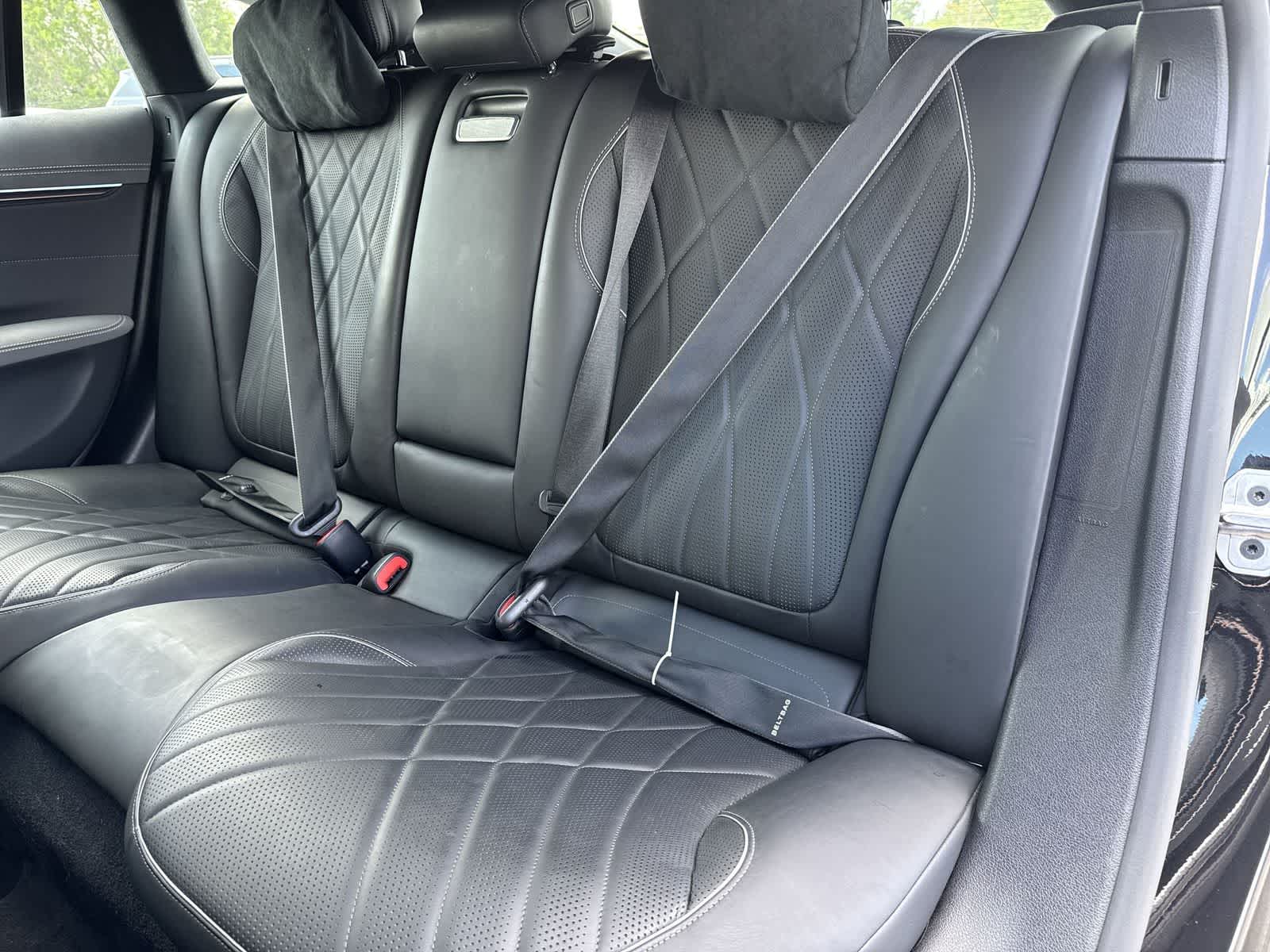 2023 Mercedes-Benz EQS 580 EQS 580