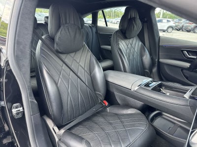 2023 Mercedes-Benz EQS 580 EQS 580