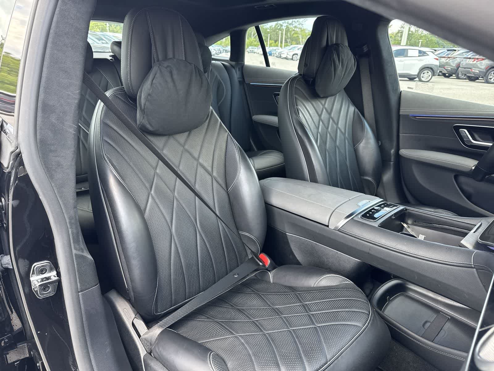 2023 Mercedes-Benz EQS 580 EQS 580