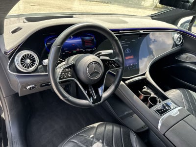 2023 Mercedes-Benz EQS 580 EQS 580