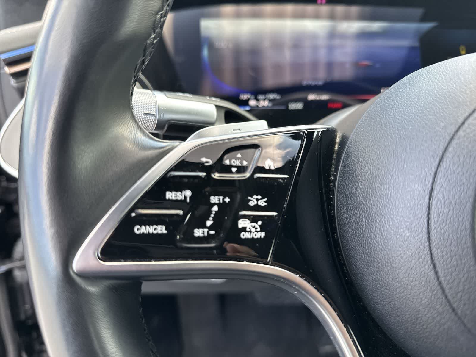 2023 Mercedes-Benz EQS 580 EQS 580
