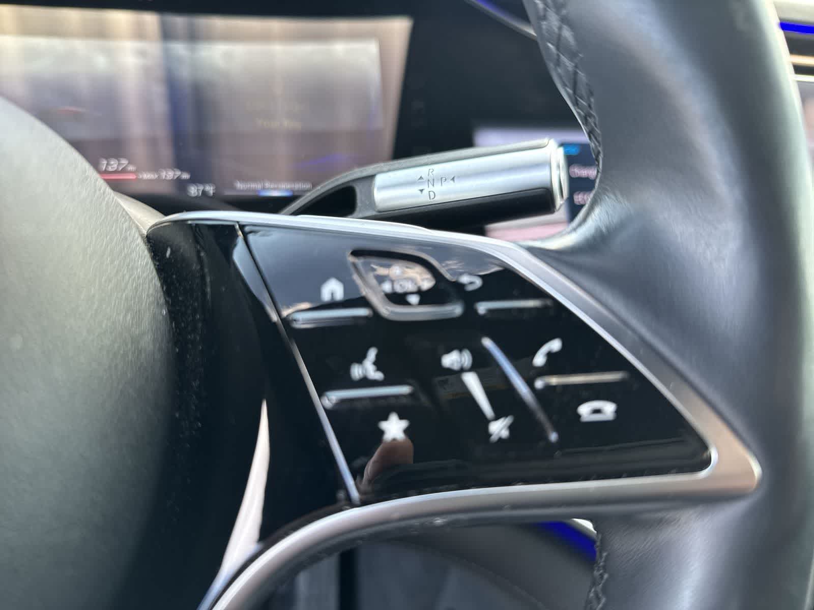 2023 Mercedes-Benz EQS 580 EQS 580