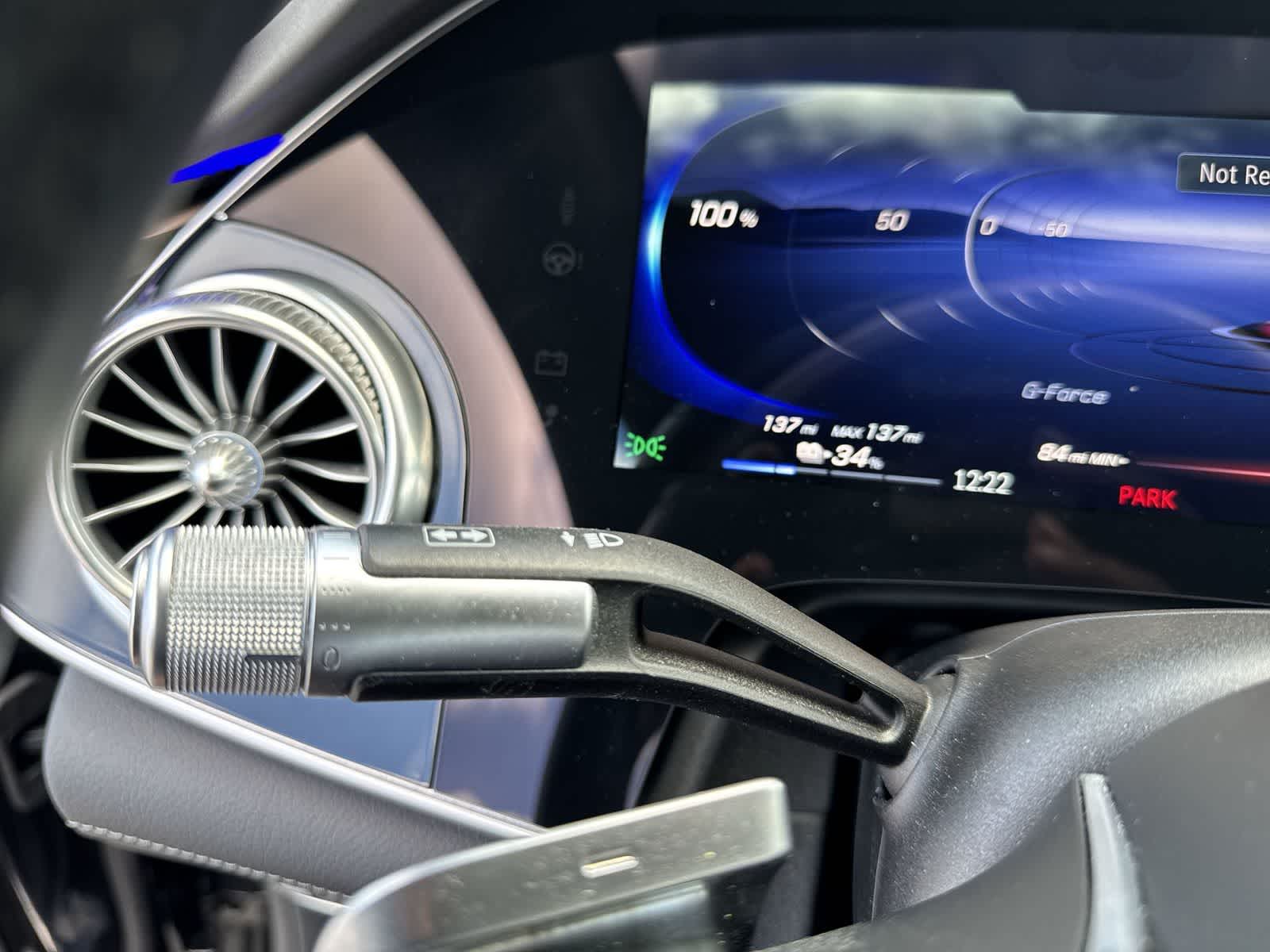 2023 Mercedes-Benz EQS 580 EQS 580