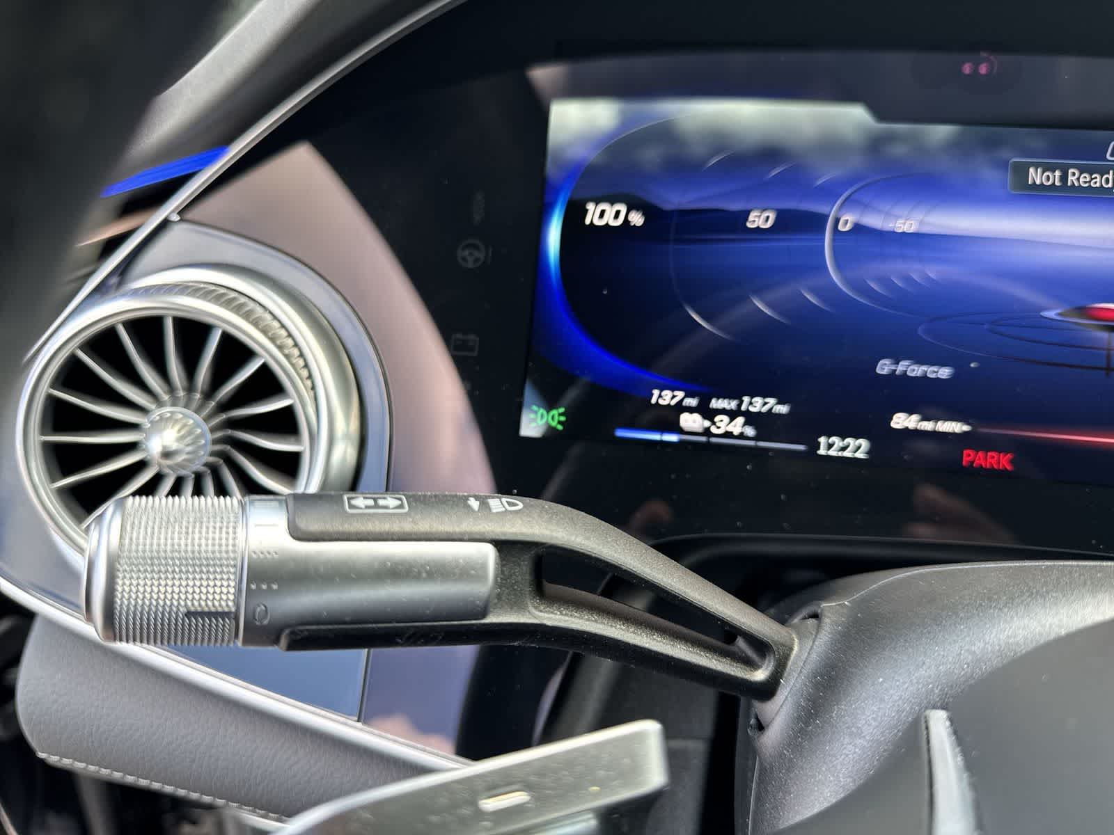 2023 Mercedes-Benz EQS 580 EQS 580