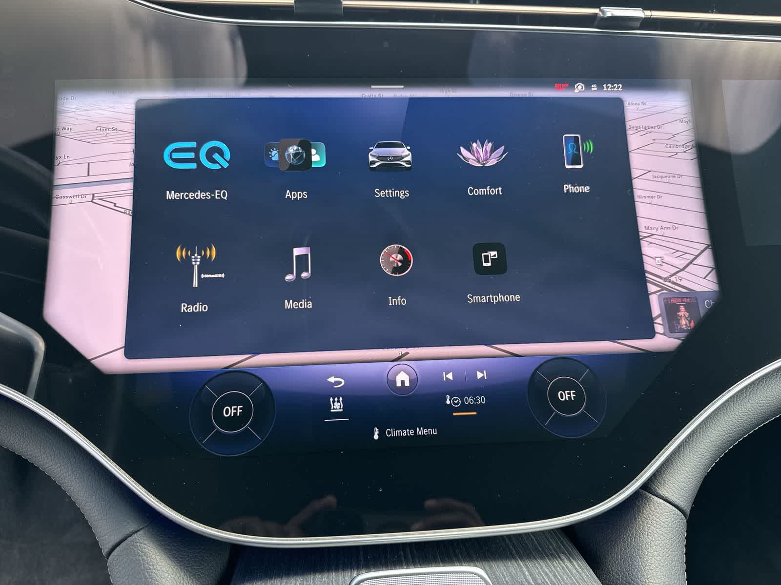 2023 Mercedes-Benz EQS 580 EQS 580