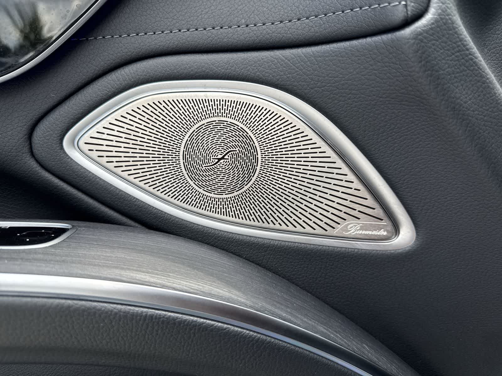 2023 Mercedes-Benz EQS 580 EQS 580
