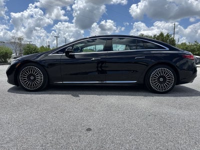2023 Mercedes-Benz EQS 580 EQS 580