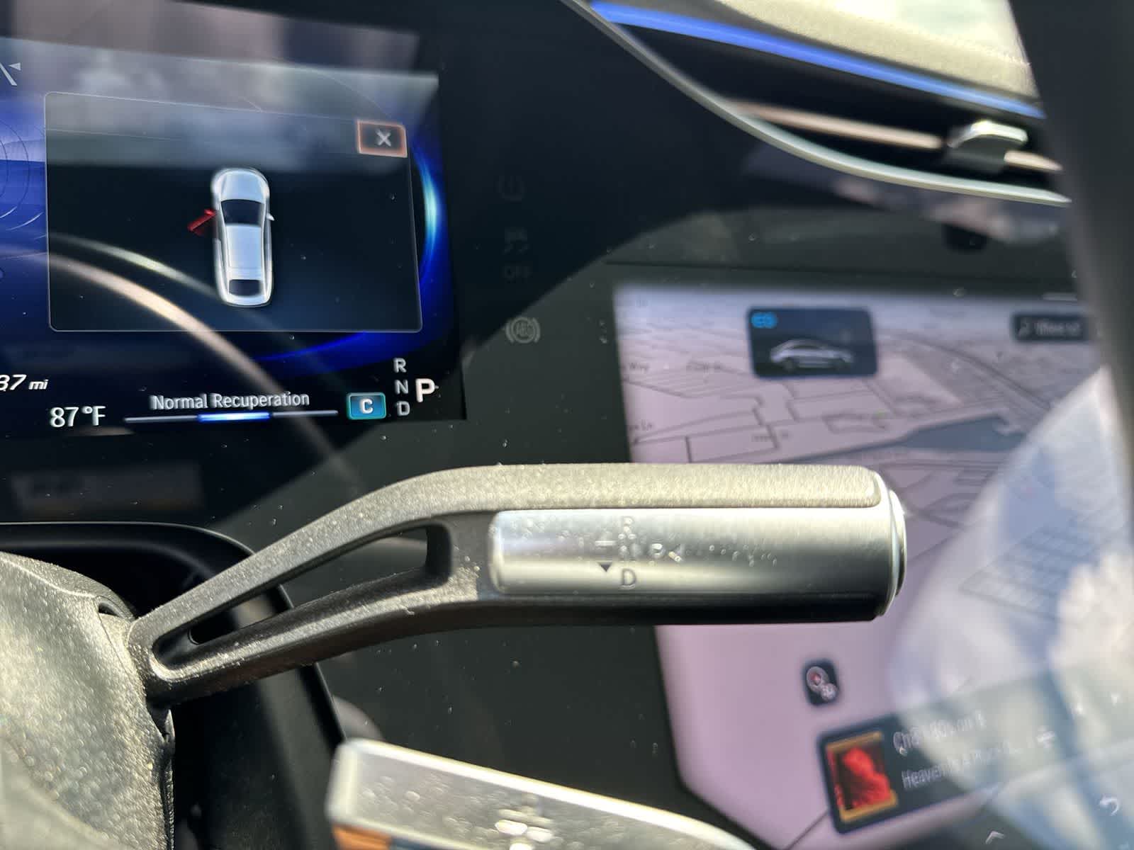 2023 Mercedes-Benz EQS 580 EQS 580