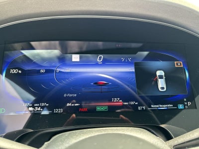 2023 Mercedes-Benz EQS 580 EQS 580