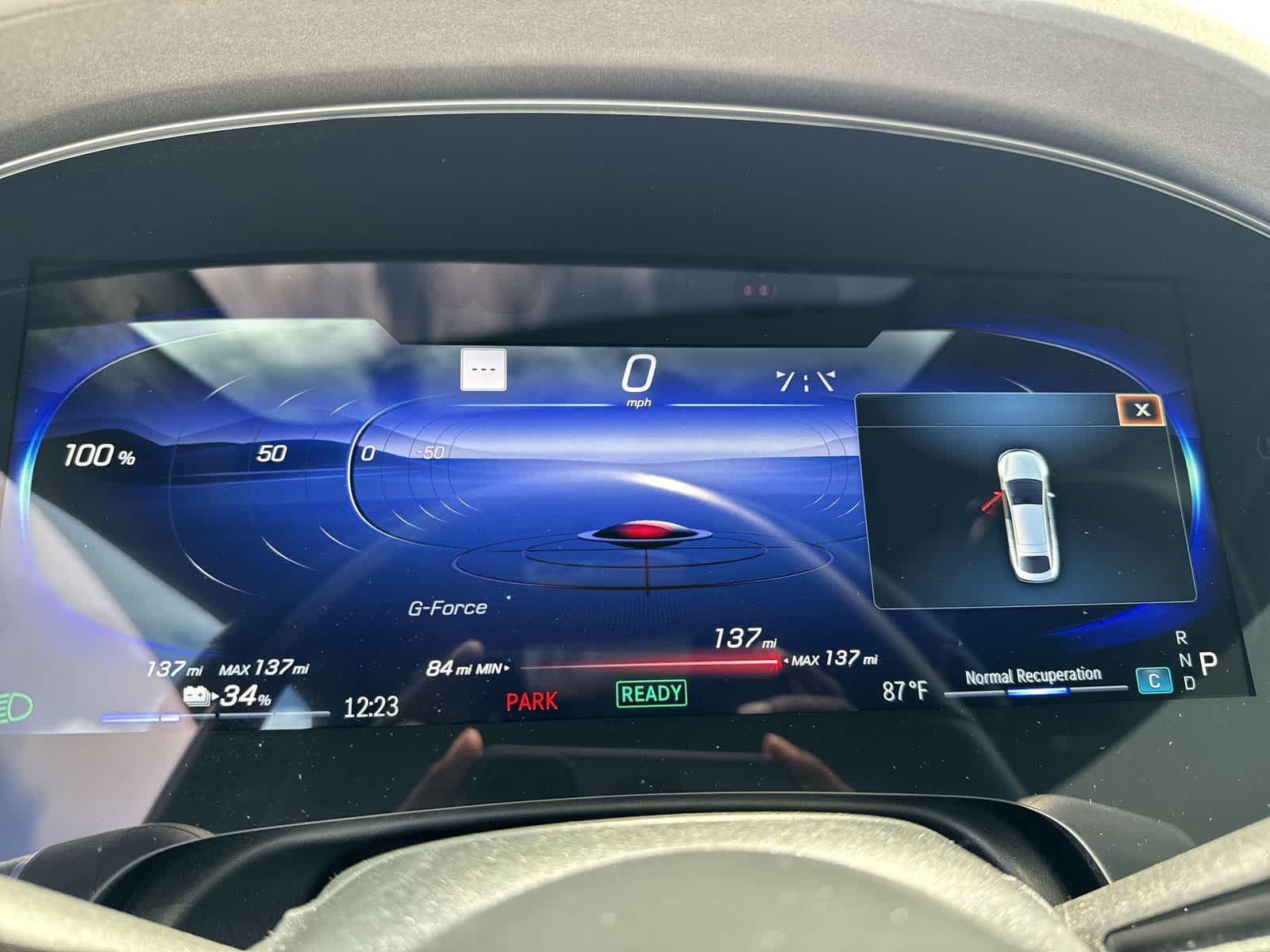2023 Mercedes-Benz EQS 580 EQS 580