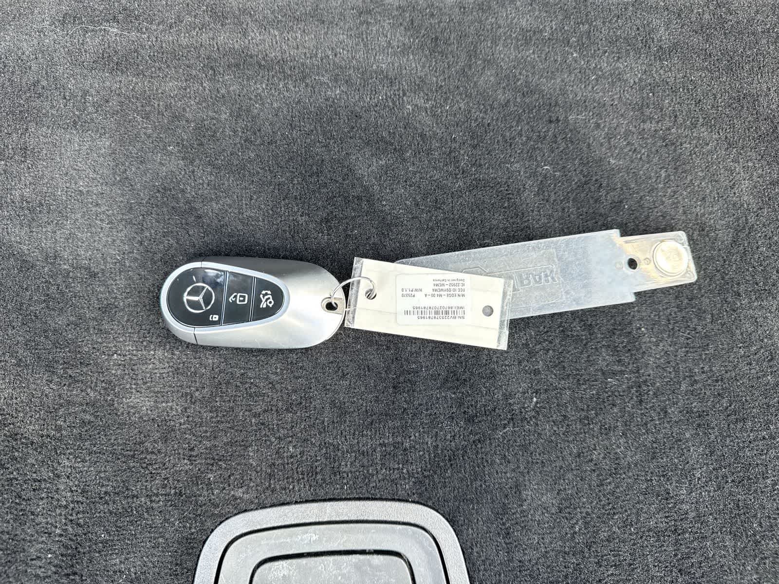2023 Mercedes-Benz EQS 580 EQS 580