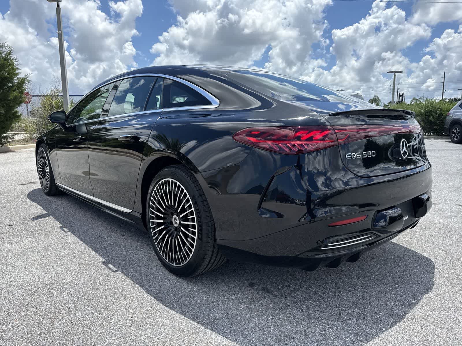 2023 Mercedes-Benz EQS 580 EQS 580