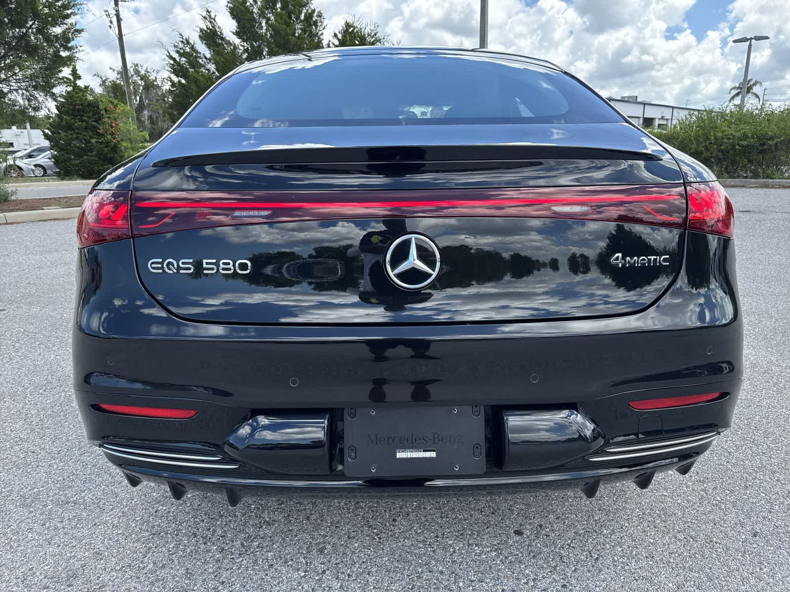 2023 Mercedes-Benz EQS 580 EQS 580