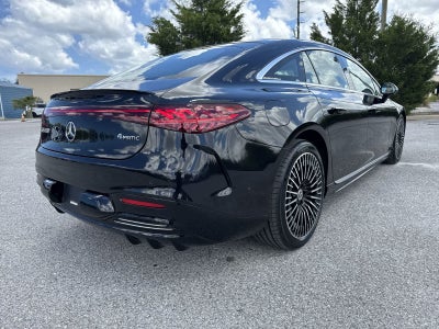 2023 Mercedes-Benz EQS 580 EQS 580
