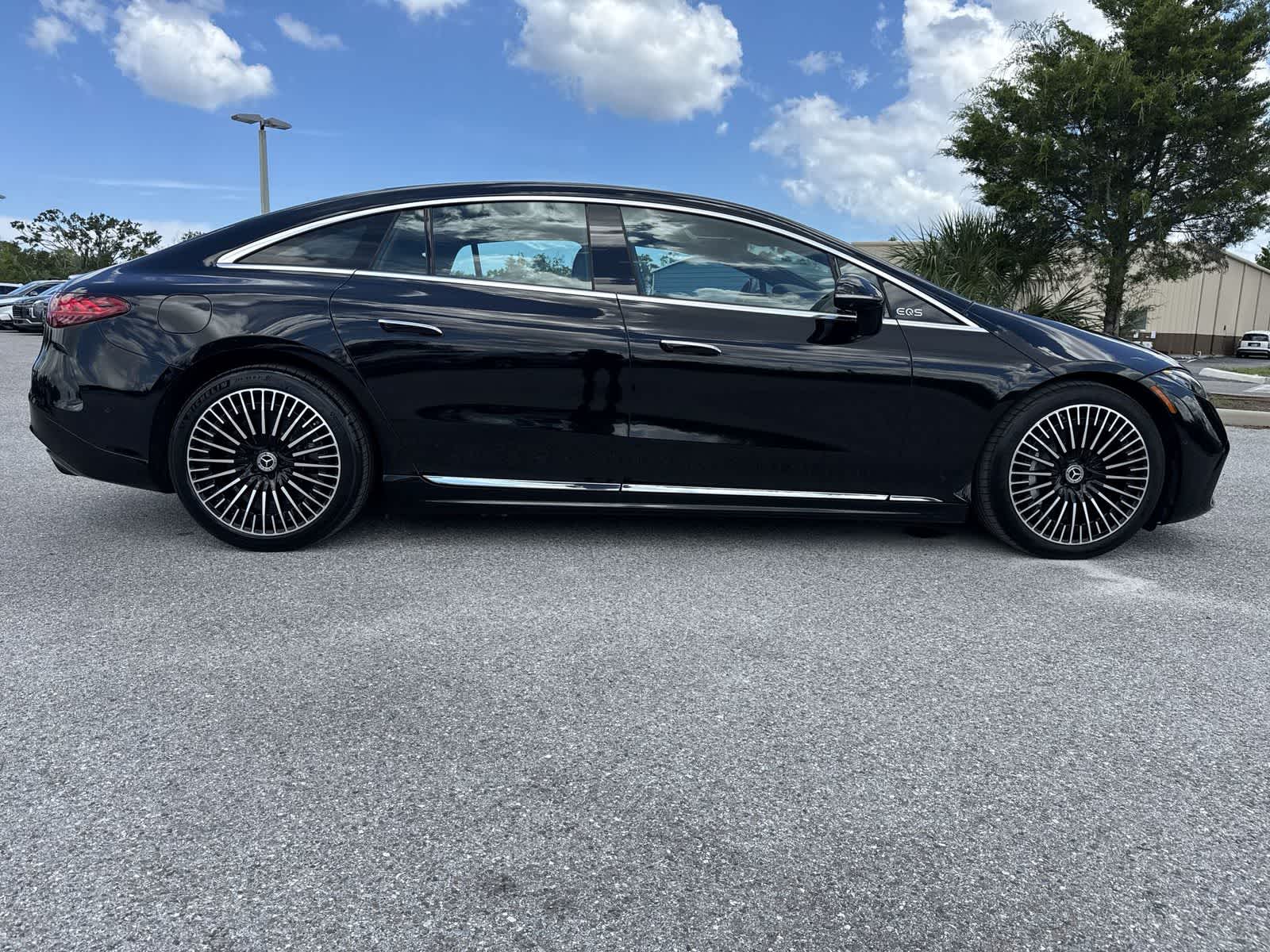 2023 Mercedes-Benz EQS 580 EQS 580