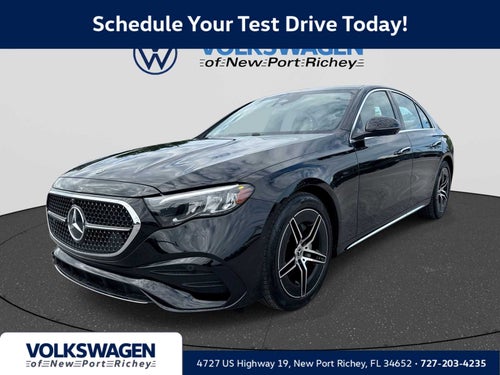 2026 Mercedes-Benz E 350 E 350