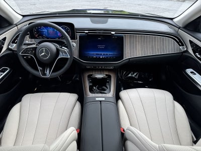 2026 Mercedes-Benz E 350 E 350