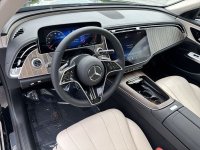 2026 Mercedes-Benz E 350 E 350