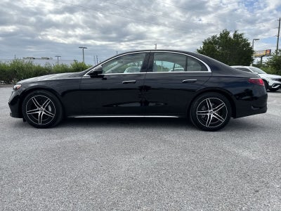 2026 Mercedes-Benz E 350 E 350
