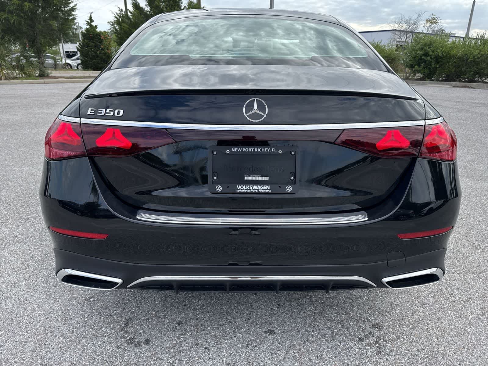2026 Mercedes-Benz E 350 E 350