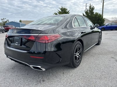 2026 Mercedes-Benz E 350 E 350