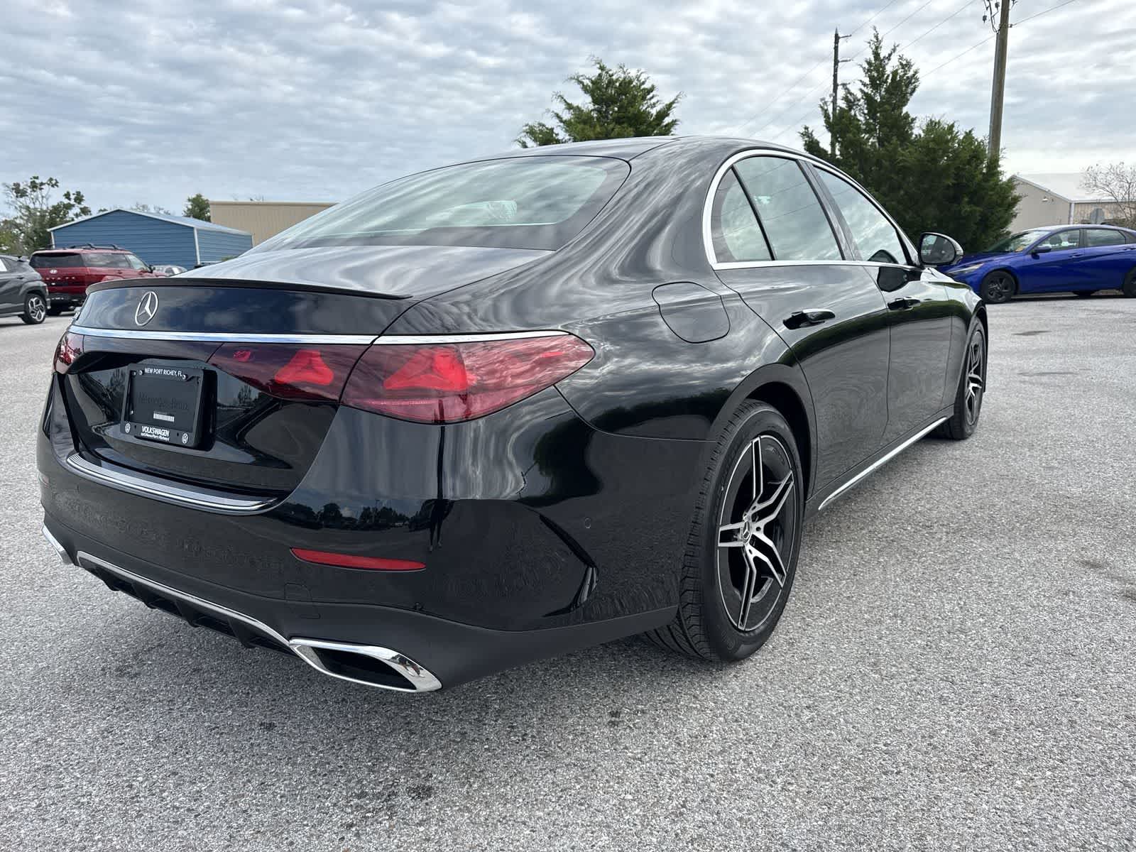 2026 Mercedes-Benz E 350 E 350