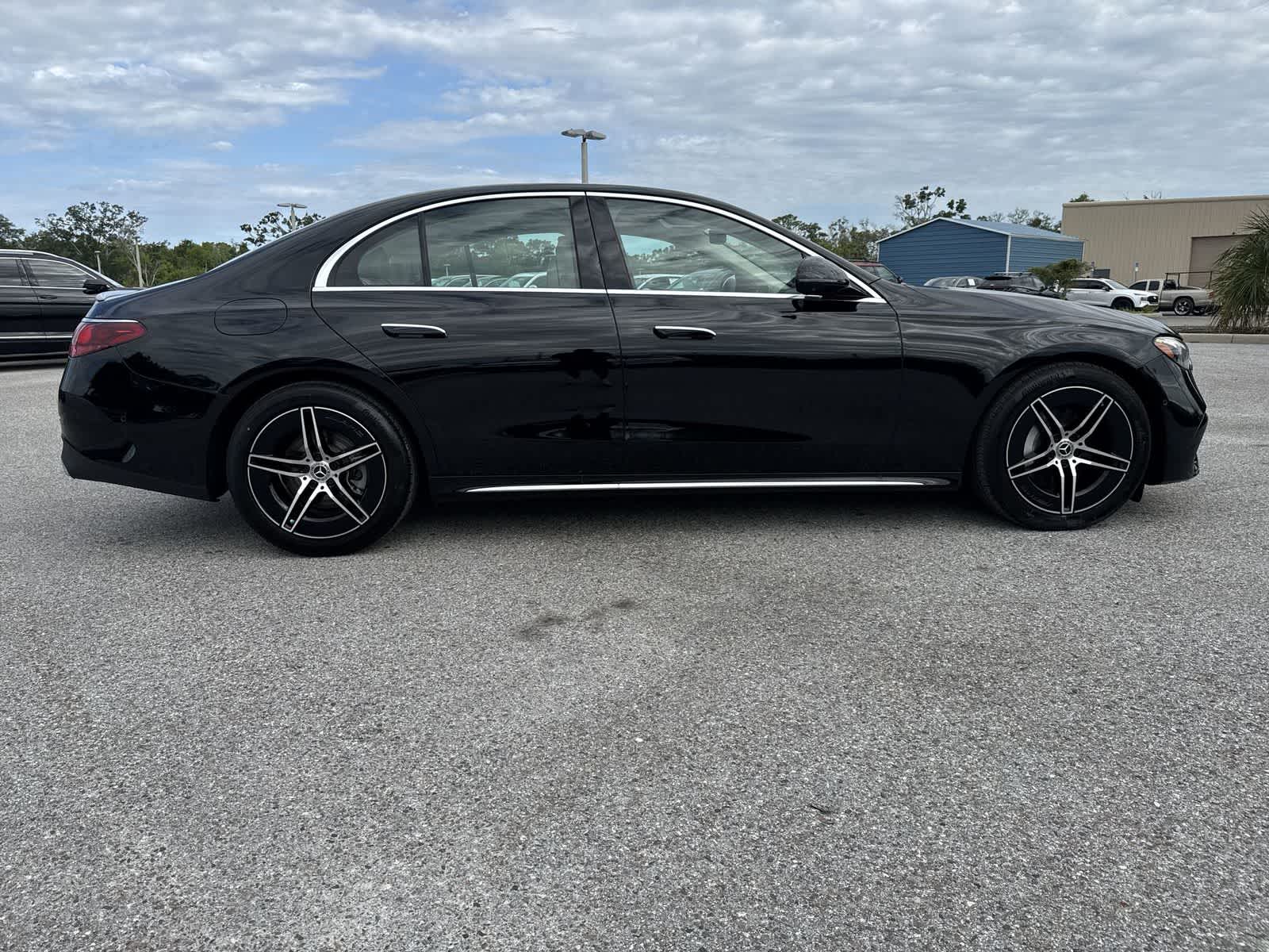 2026 Mercedes-Benz E 350 E 350