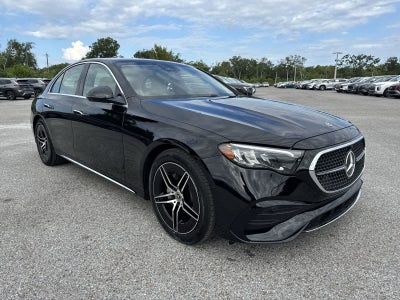 2026 Mercedes-Benz E 350 E 350