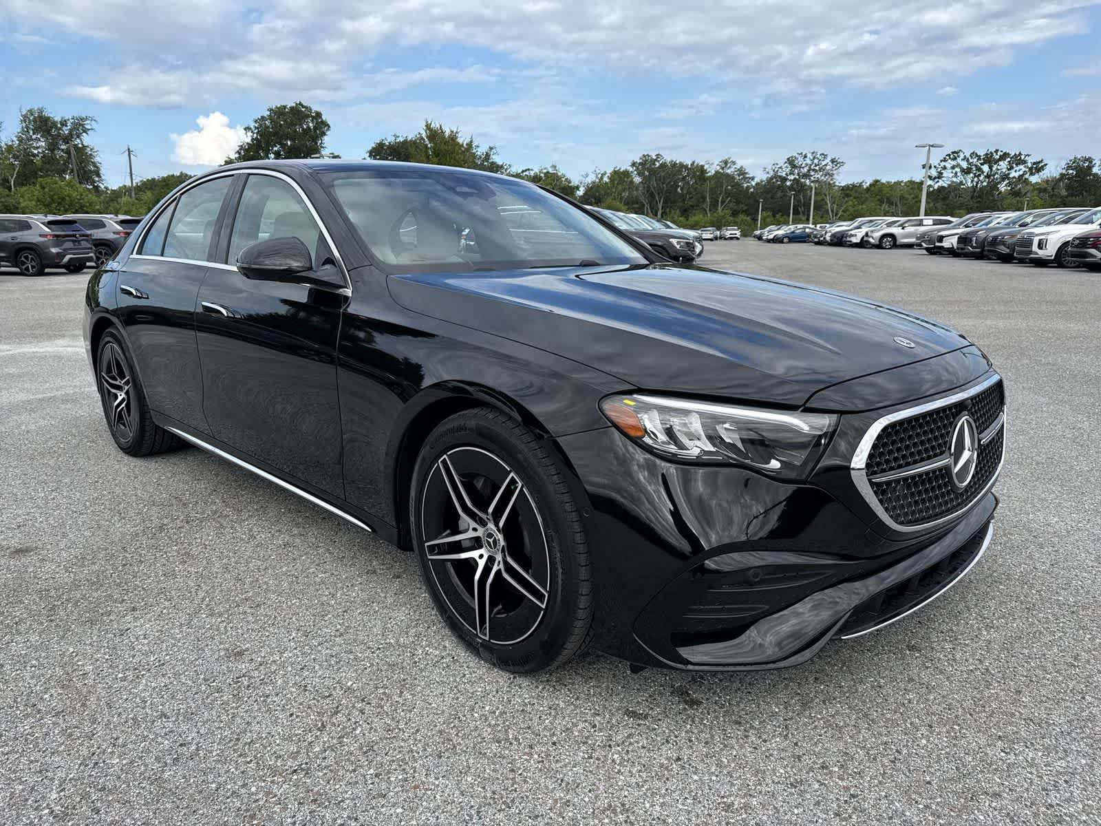 2026 Mercedes-Benz E 350 E 350