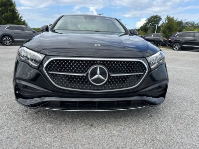 2026 Mercedes-Benz E 350 E 350