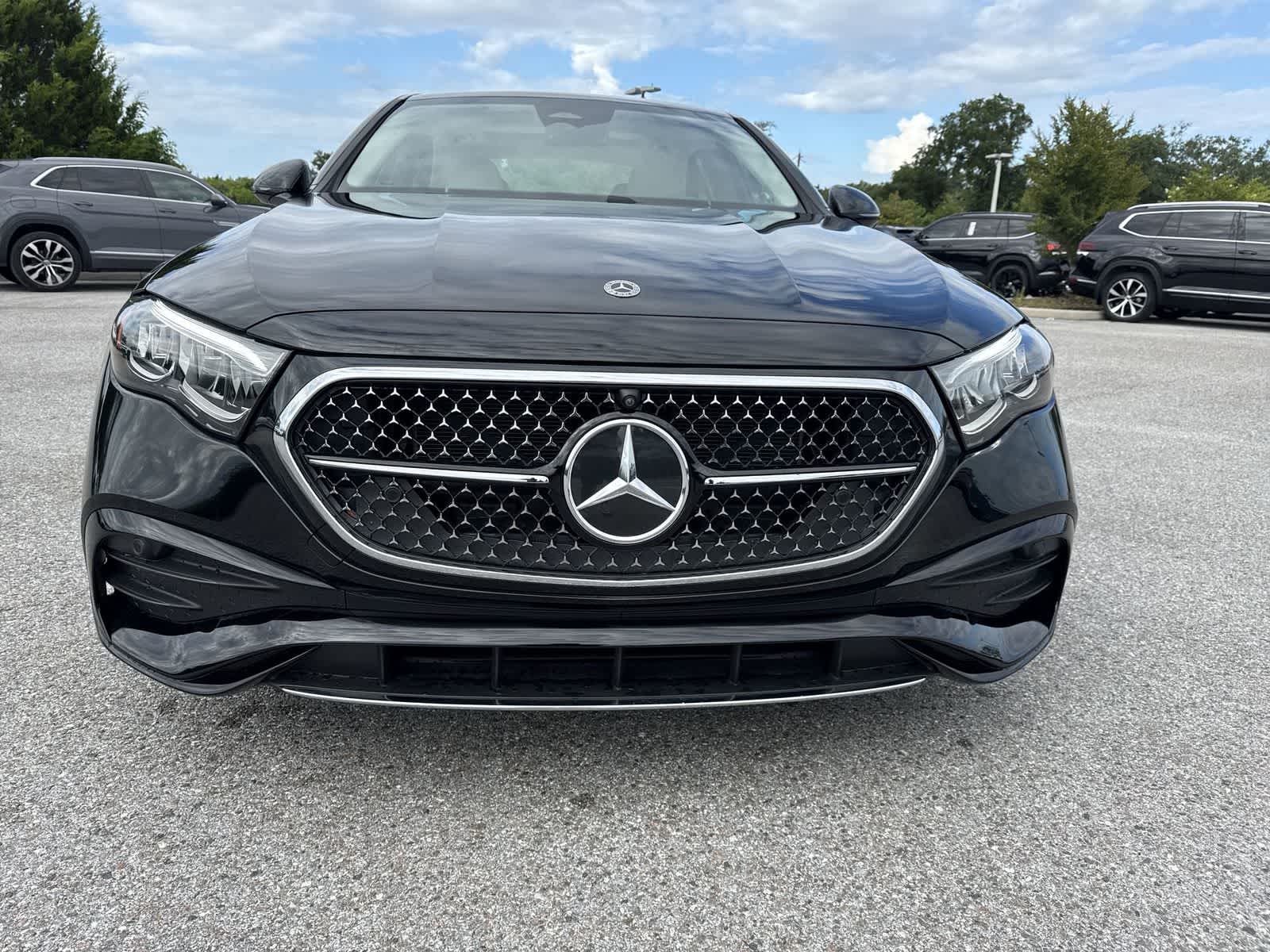 2026 Mercedes-Benz E 350 E 350