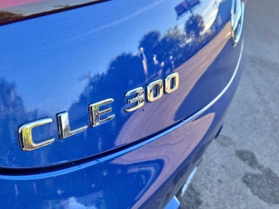 2025 Mercedes-Benz CLE CLE 300