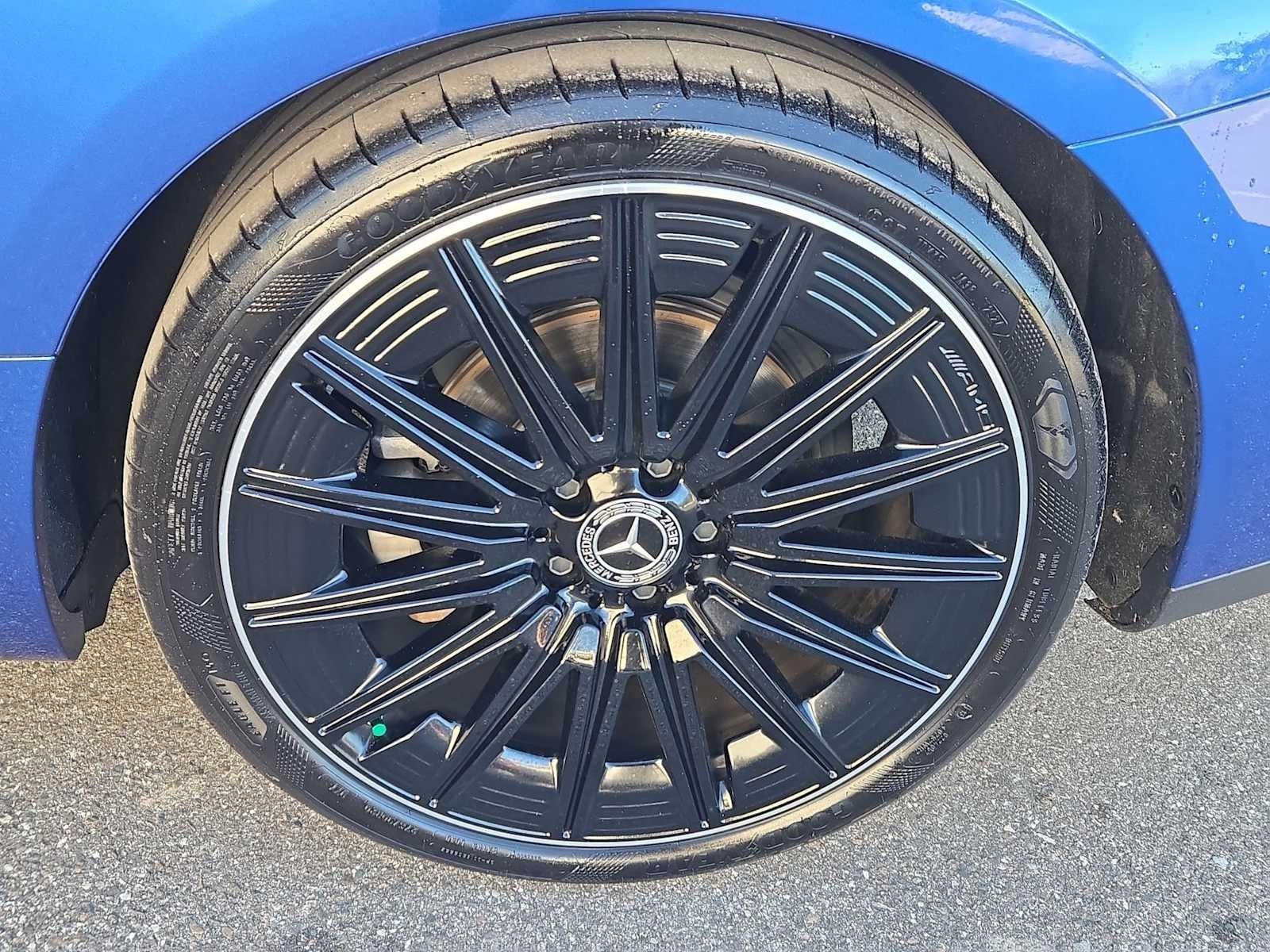 2025 Mercedes-Benz CLE CLE 300